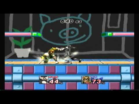 [SSBT3 PM Singles Losers Semis] Nicaboy(Sheik) vs RJ(C Falcon)