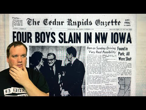 The Horrific 1973 Mass Murder at Gitchie Manitou State Park