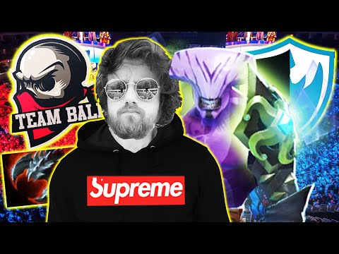 LAST GAME OF DPC - Team Bald vs Level UP