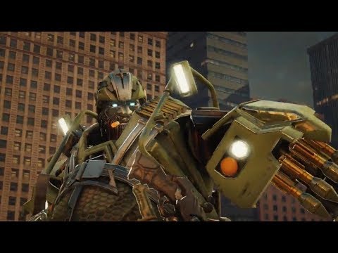 Hound Bot Intel Report and Special Mission Info - Transformers: Forged to Fight