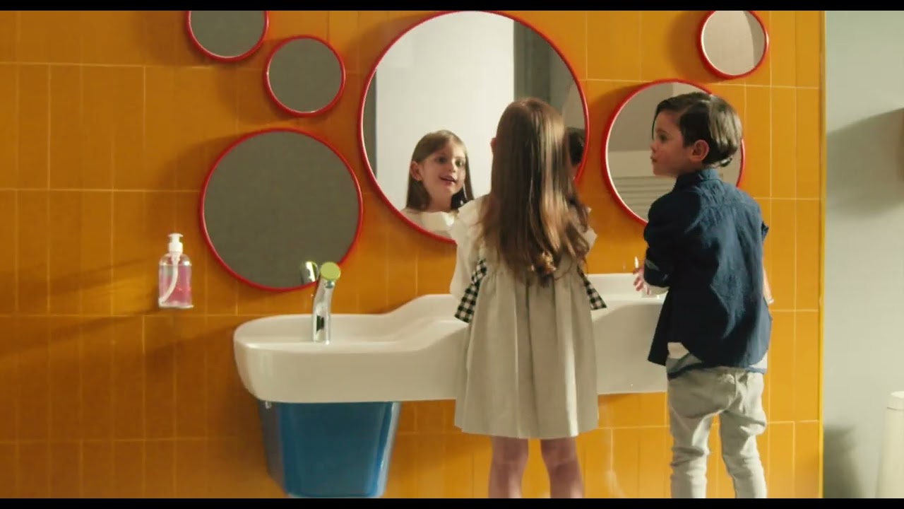 Youtube video background