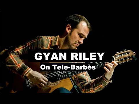 Gyan Riley solo - live on Tele-Barbes.