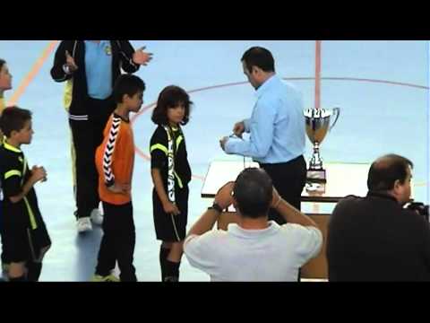 ALSACA2011 Granada 74 - AD Tiempo Libre Prórroga Final Campeonato Andalucía F. Sala 2011