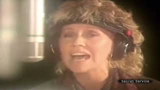 Agnetha Fältskog (ABBA) &amp; Ola Håkansson (Secret Service) — The Way You Are  (Soul Mix) 1985