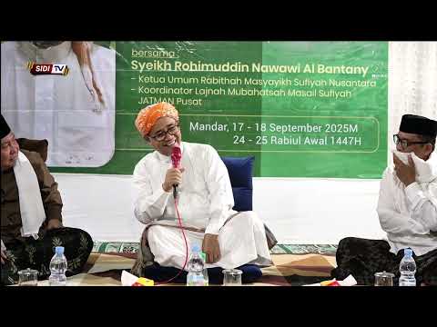 Menyamai Akhlak Rosulullah | Maulid Nabi Muhammad SAW