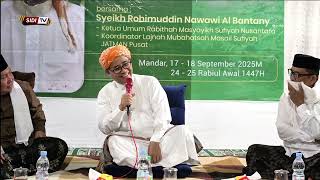 Menyamai Akhlak Rosulullah | Maulid Nabi Muhammad SAW