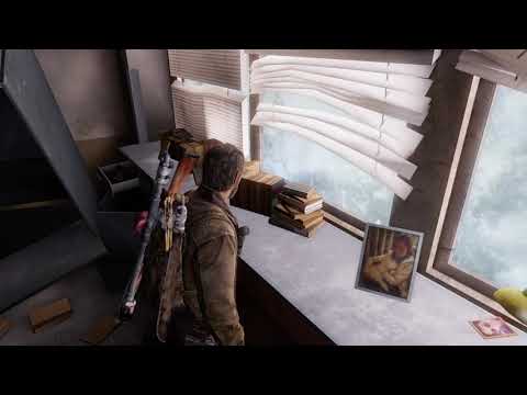 zagrajmy w The Last of Us odc 37 uniwersytet i potworny wypadek