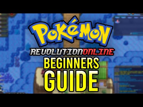 Another NINE Beginner Tips - Pokemon Revolution Online