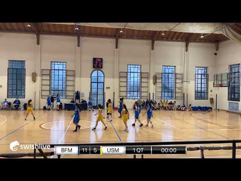 amichevole BFM / ASD Usmate BFM VS USM