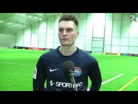 Taliturniir 2021: Tallinna FC Flora - JK Narva Trans 7:0 (6:0) Käose intervjuu