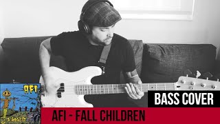 AFI - Fall Children Bass Cover