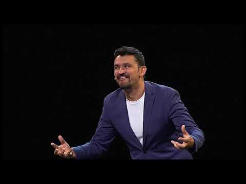 EL GIGANTE DAVID Monólogo Fernando Ramos