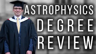 What's in an Astrophysics Degree?
