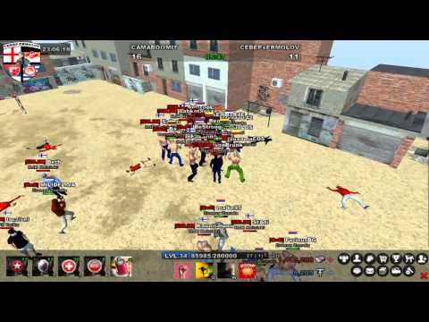 HooligansGame: CEBEPxERMOLOV - CAMABOOMIT 0-10