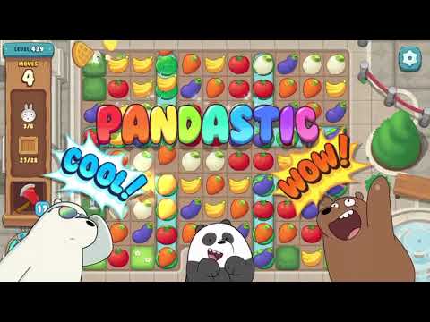 위 베어 베어스 for kakao level 439 (no boost)