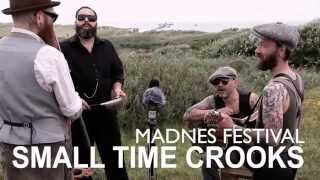 Small Time Crooks - Evil Booze|3VOOR12 RANDOM sessie