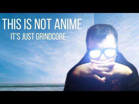 How Discordance Axis Turned Anime into Grindcore Art