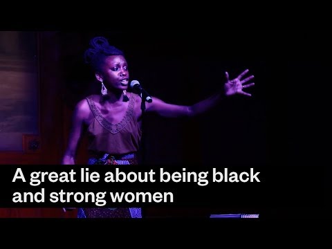 Alyesha Wise - "To Black Women" | Poetry at Lodge Room