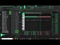 Making A Hard Melodic Beat For Lil Durk Trippie Redd In FL Studio 21 How To Make Beats In FL