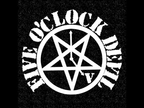 Five O'Clock Devil - Enemy Within Demo