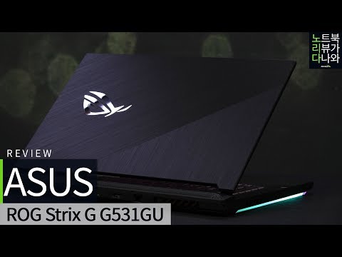 ASUS ROG STRIX G G531GU-AL110T