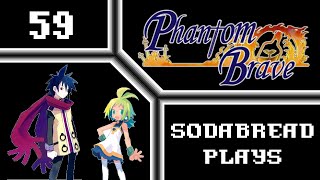 Let&#39;s Play Phantom Brave [059] - Slippin&#39; and Slidin&#39;