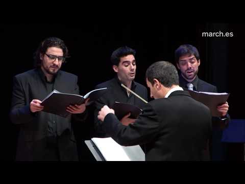 Charpentier. Magnificat à trois voix H. 73 - Fundación Juan March