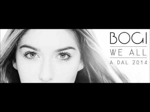 Bogi - We All  (Hamvai P G  & Roberto Winny Ft.  Nesh Core Remix)