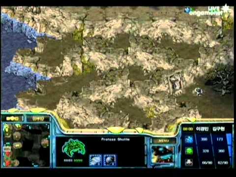 SPL [3.14] Horang2 (CJ) vs GooJila (Air Force) 4set / Sniper Ridge