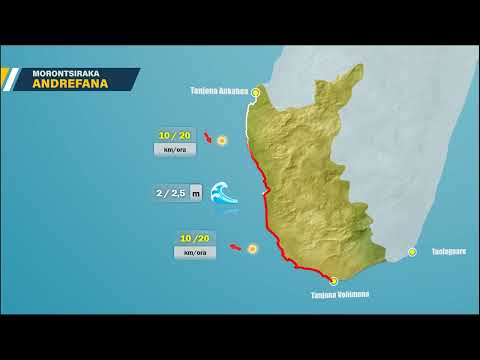 Météo Mer Lundi 29 Septembre 2025