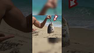 Download lagu Desperately fishing for water predators from the beach😱 #shorts #viralvideo #fishing #fishing #fi... mp3