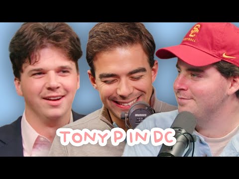bonus episode: a chat with tony p