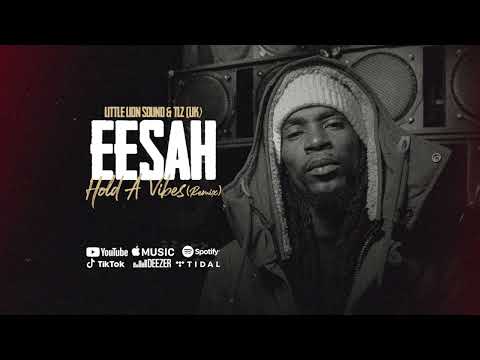 Eesah & Little Lion Sound - Hold A Vibe (TLZ Remix) (Official Audio)
