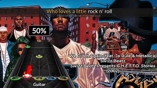 Swizz Beatz - We Did It Again (feat. Ja Rule &amp; Metallica) [Clone Hero Chart Preview]