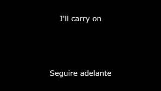 Memphis May Fire - Carry On (Sub. Español/Lyrics)