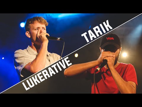 TARIK vs LUKERATIVE | GRAND FINAL | Australian Beatbox Championship 2019