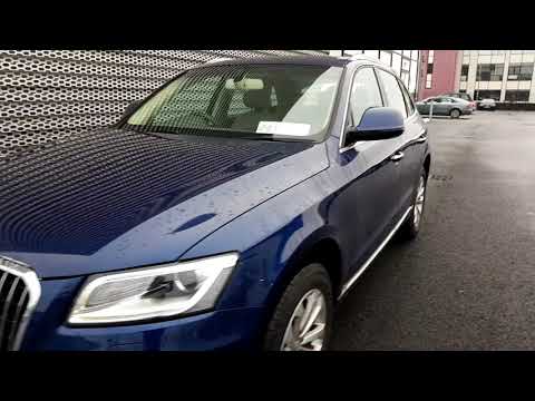 161D594 - 2016 Audi Q5 2.0 TDI 150 QUATTRO SE  37,000