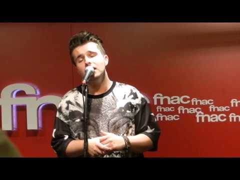 I will always love you - Olympe Showcase Fnac de Rennes