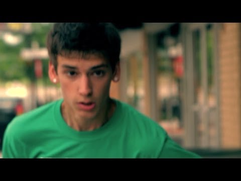 EPIC SKATEBOARD CHASE!