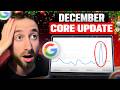 December 2025 Google Core Update: YouTube Wins, AI Sites Shake, and SERPs Get Restructured