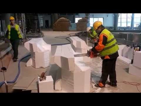 sKalisty - promo budowa sztucznych skał