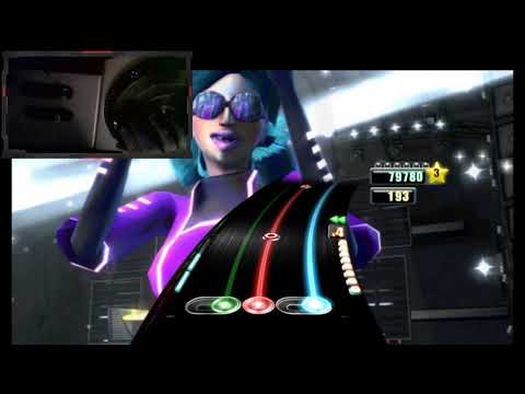 Intergalactic vs. Rapture - 100% FC - DJ Hero