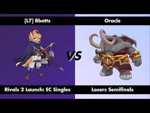 L7 | Bbatts ( Fleet ) vs Oracle ( Loxodont ) - [ EC Losers Semifinals ]