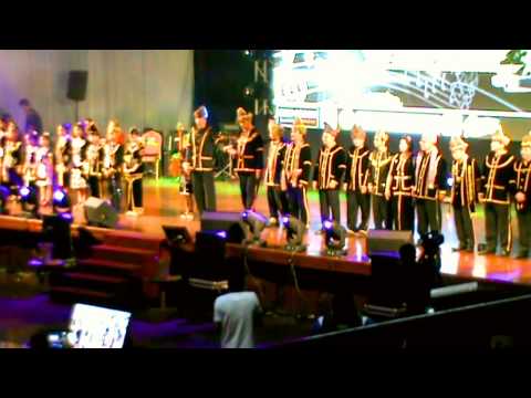 ENTRANCE OF SUGANDOI KDCA 2014Dazanak and Songkotoun