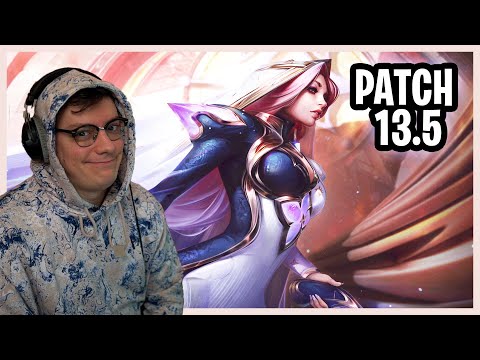 TANTI Dubbi - Analisi Patch 13.5 - League of Legends