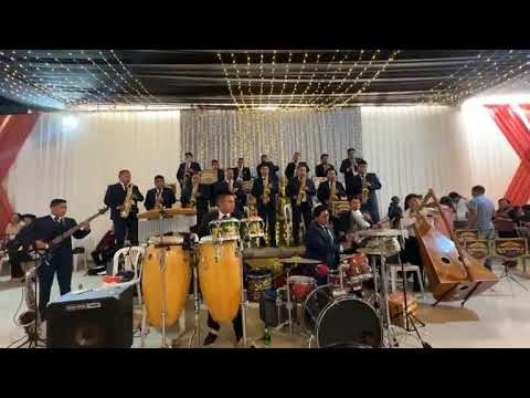 ORQ. PARRANDERA PERU / MIX PARRANDITAS / HUANCAYO 2024