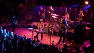 Nahko + Medicine for the People, "Two Wolves" and "Great Spirit"