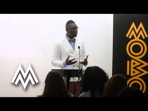 MOBOvation Talks 2016 | 'My Name Is' | Kwame Kwei-Armah (Full Speech) | MOBO