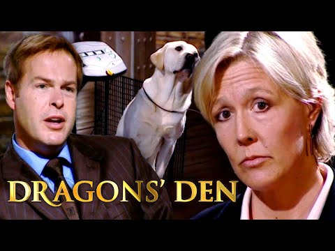 One of the Most Advanced K9 Treadmills | Dragons’ Den