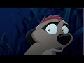 The Lion King 3 Timon Hunted By Pumbaa